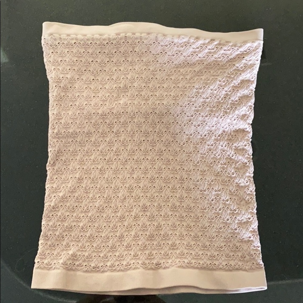 Free People tube top light pink XS - S